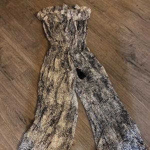 Blue Island Jumpsuit